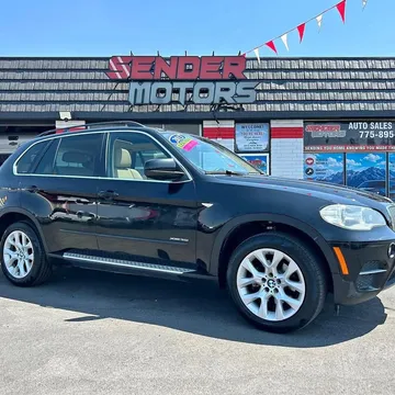 2013 BMW X5 xDrive35i