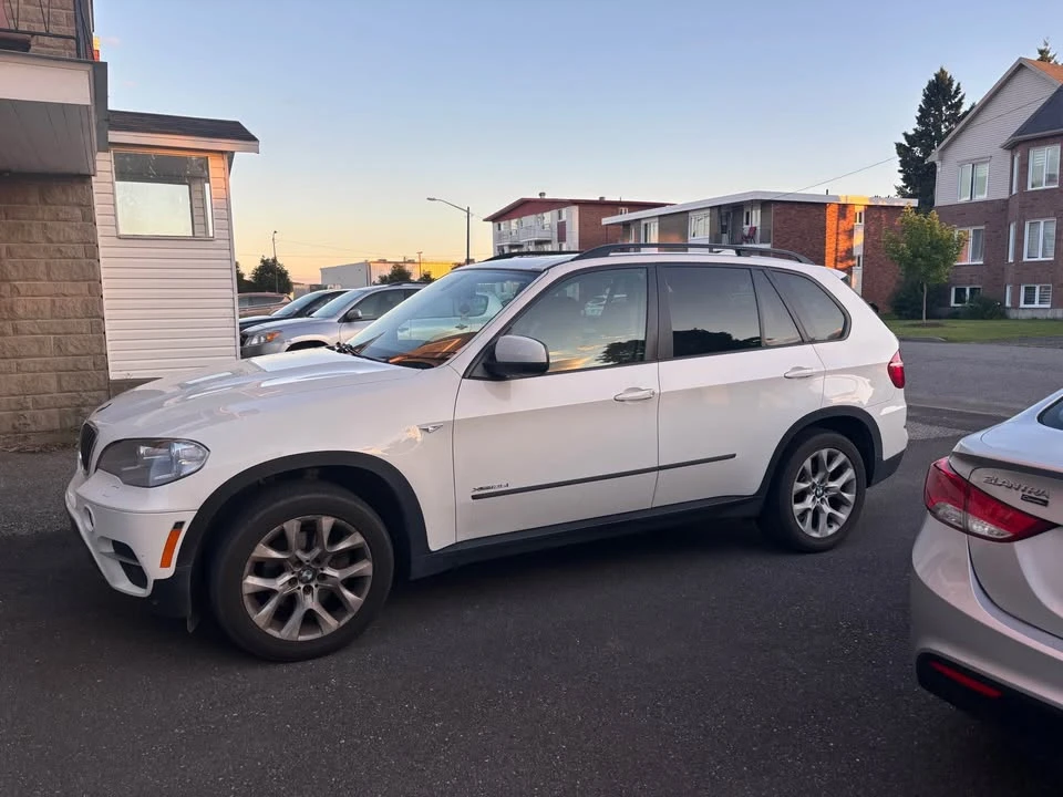 2013 BMW E70 X5 - Image 3 of 12