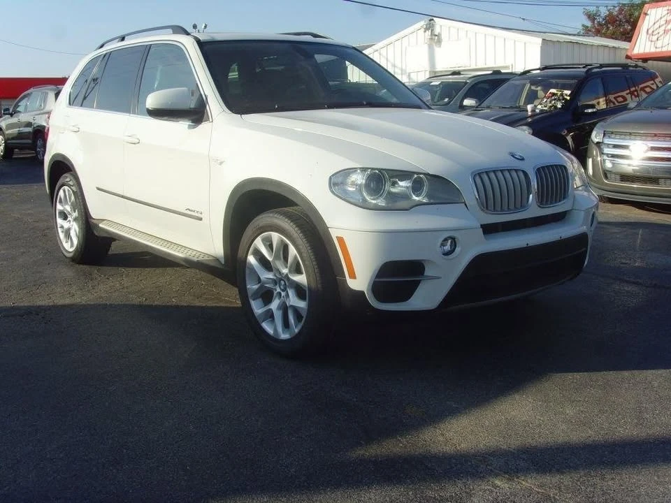 2013 BMW E70 X5 - Image 3 of 20