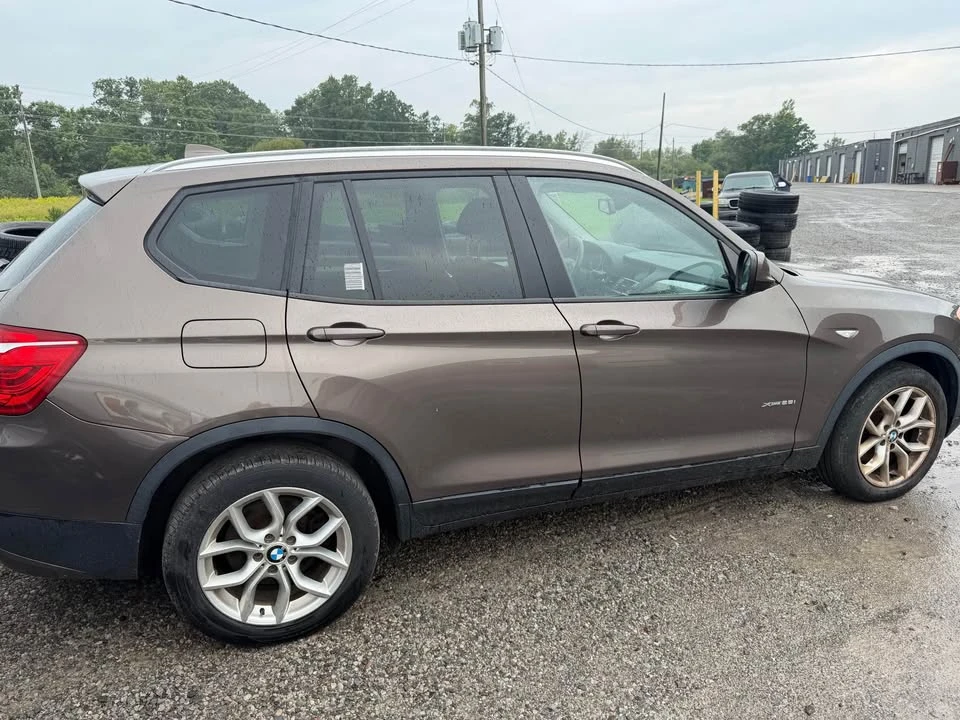 2013 BMW E70 X5 - Image 3 of 6