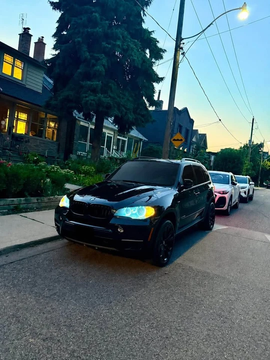 2013 BMW E70 X5 - Image 2 of 6