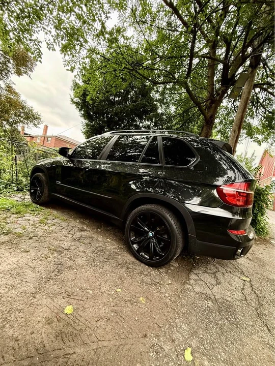 2013 BMW E70 X5 - Image 5 of 6