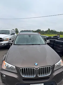 2013 BMW X5