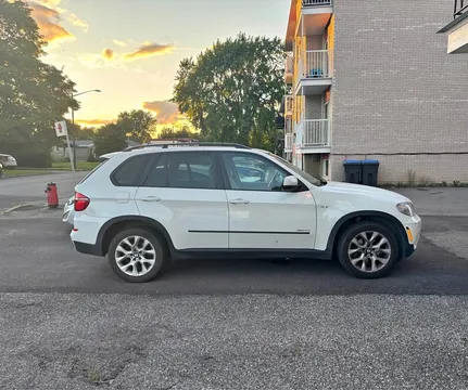 2013 BMW X5 xDrive35i