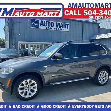 2013 BMW X5