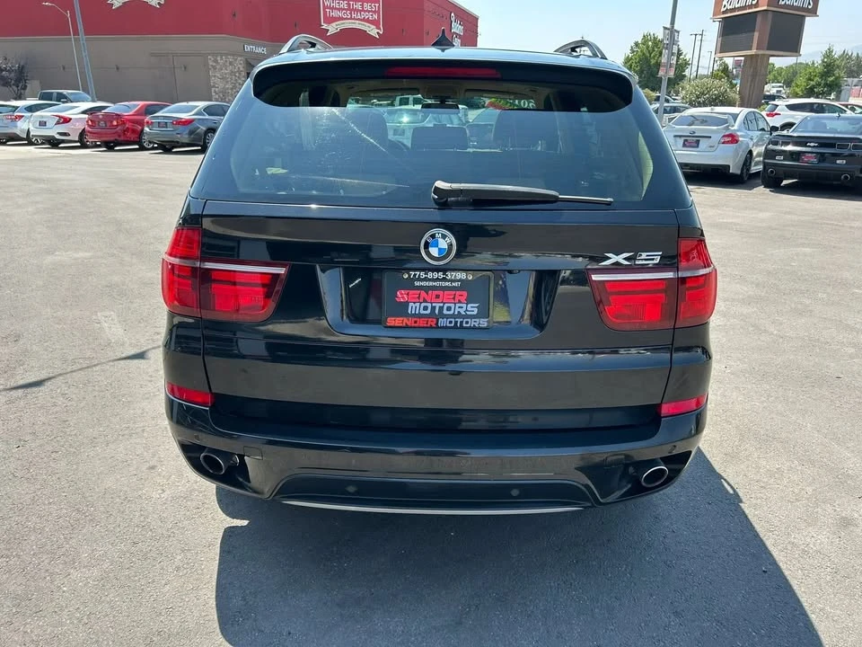 2013 BMW E70 X5 - Image 4 of 15