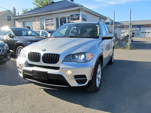 2013 BMW X5 Premium Package