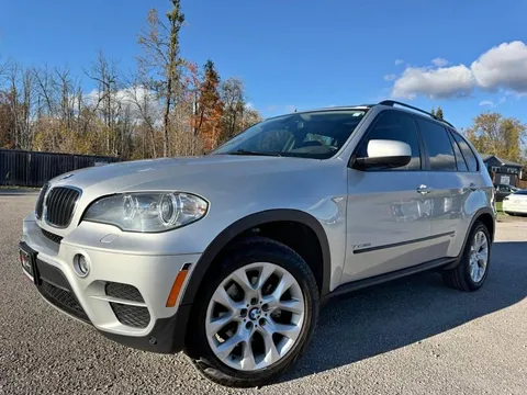 2013 BMW X5 xDrive35i