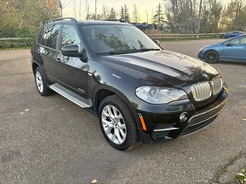 2013 BMW X5