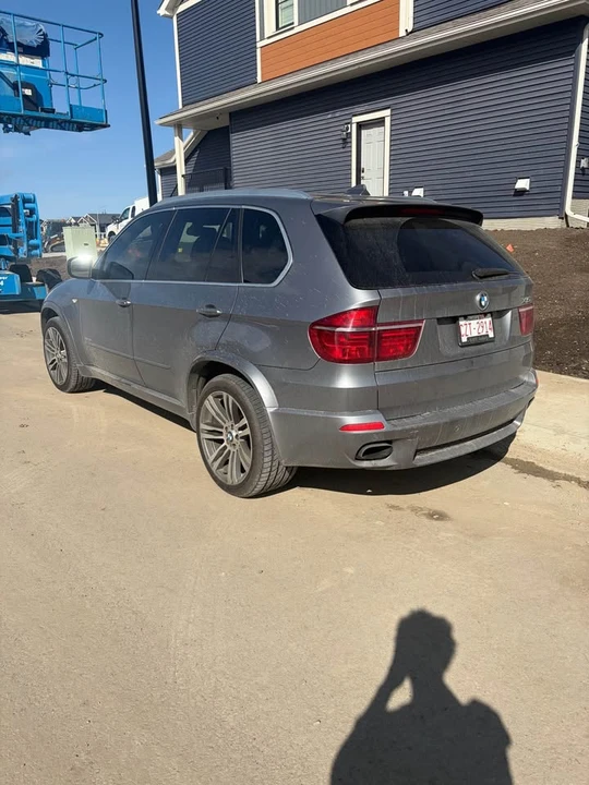 2013 BMW E70 X5 - Image 3 of 7