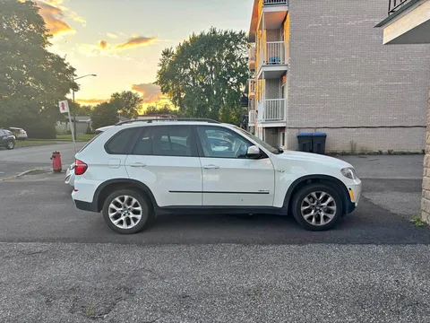 2013 BMW X5 xDrive35i