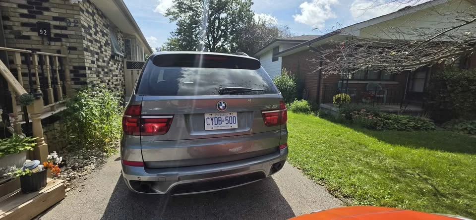 2013 BMW E70 X5 - Image 4 of 19