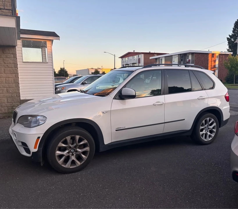2013 BMW E70 X5 - Image 3 of 13