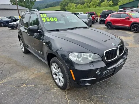 2013 BMW X5