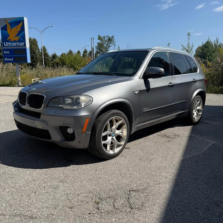 2013 BMW E70 X5 - Image 3 of 13
