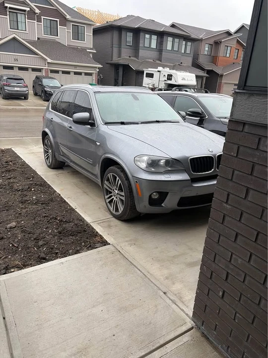 2013 BMW E70 X5 - Image 2 of 7