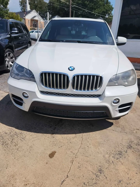 2013 BMW E70 X5 - Image 3 of 11