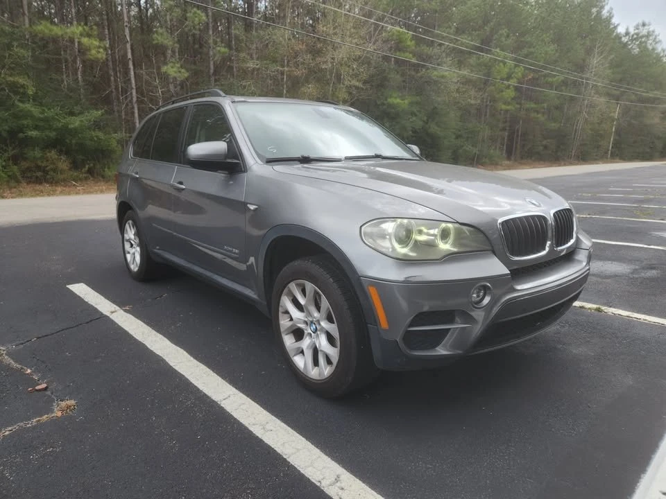 2013 BMW E70 X5 - Image 3 of 16