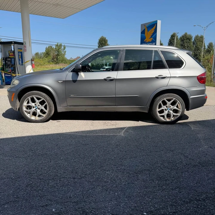 2013 BMW E70 X5 - Image 4 of 13