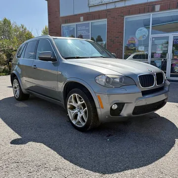 2013 BMW X5