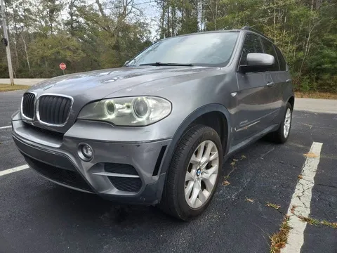 2013 BMW X5 35i Premium