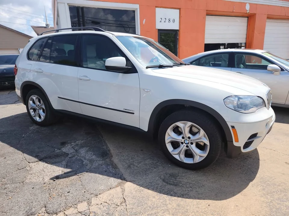 2013 BMW E70 X5 - Image 2 of 11