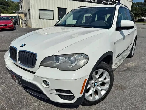 2013 BMW X5