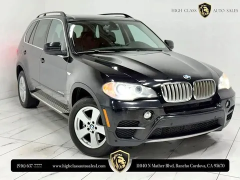 2013 BMW X5 xDrive35d