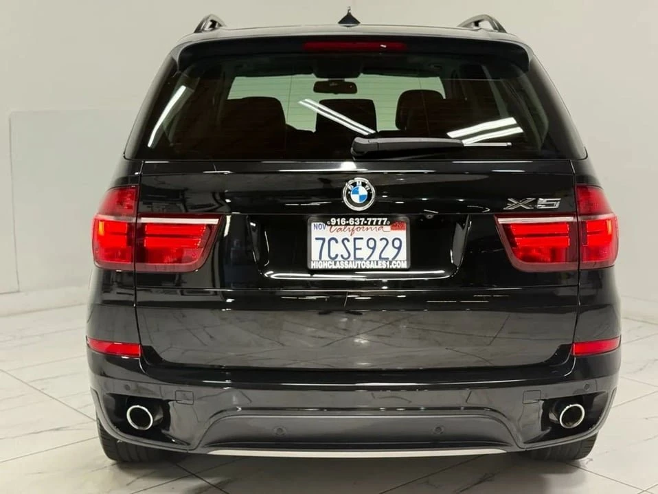 2013 BMW E70 X5 - Image 8 of 20