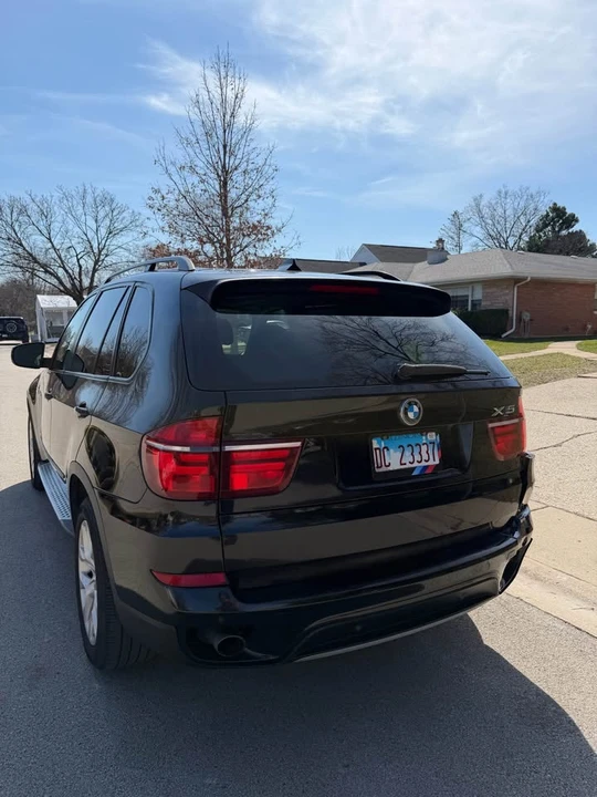 2013 BMW E70 X5 - Image 2 of 9