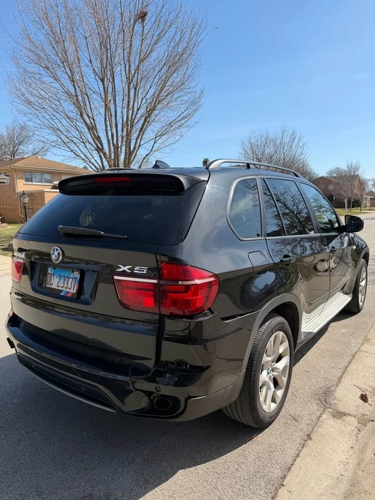 2013 BMW E70 X5 - Image 3 of 9