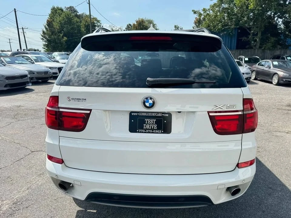 2013 BMW E70 X5 - Image 7 of 19