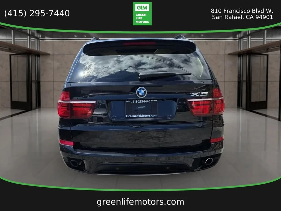 2013 BMW E70 X5 - Image 10 of 20
