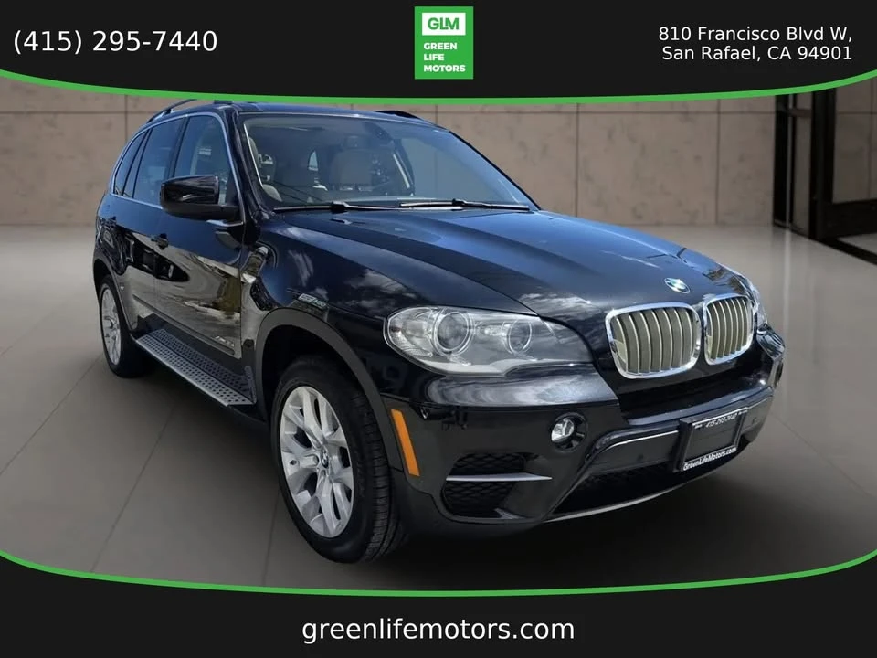 2013 BMW E70 X5 - Image 4 of 20
