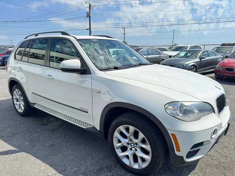 2013 BMW E70 X5 - Image 4 of 19
