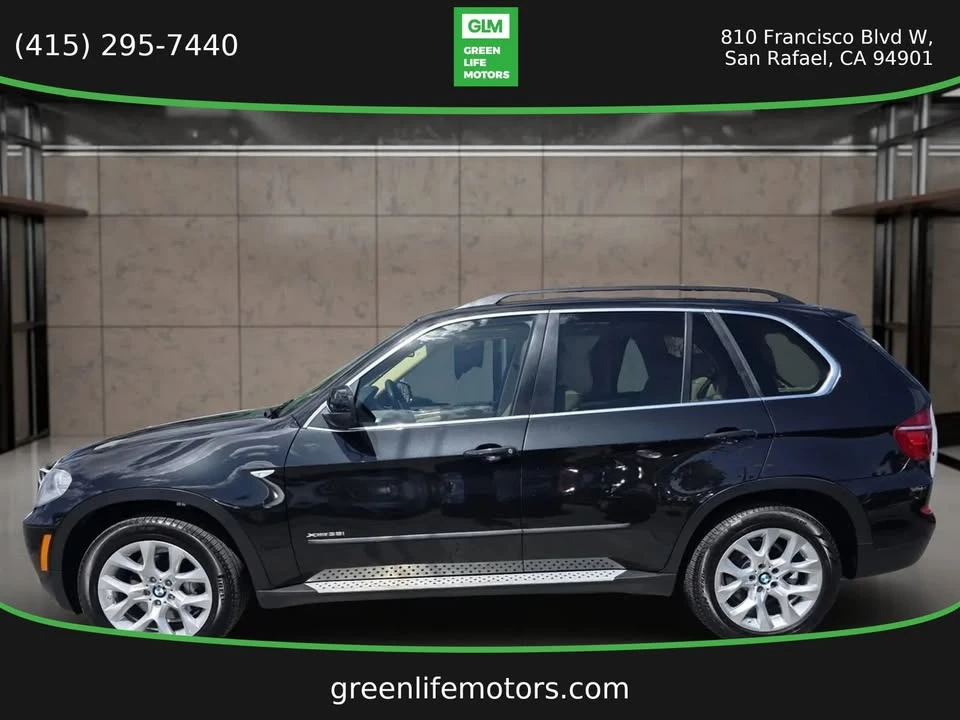 2013 BMW E70 X5 - Image 13 of 20