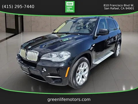 2013 BMW X5 xDrive35i Sport Activity
