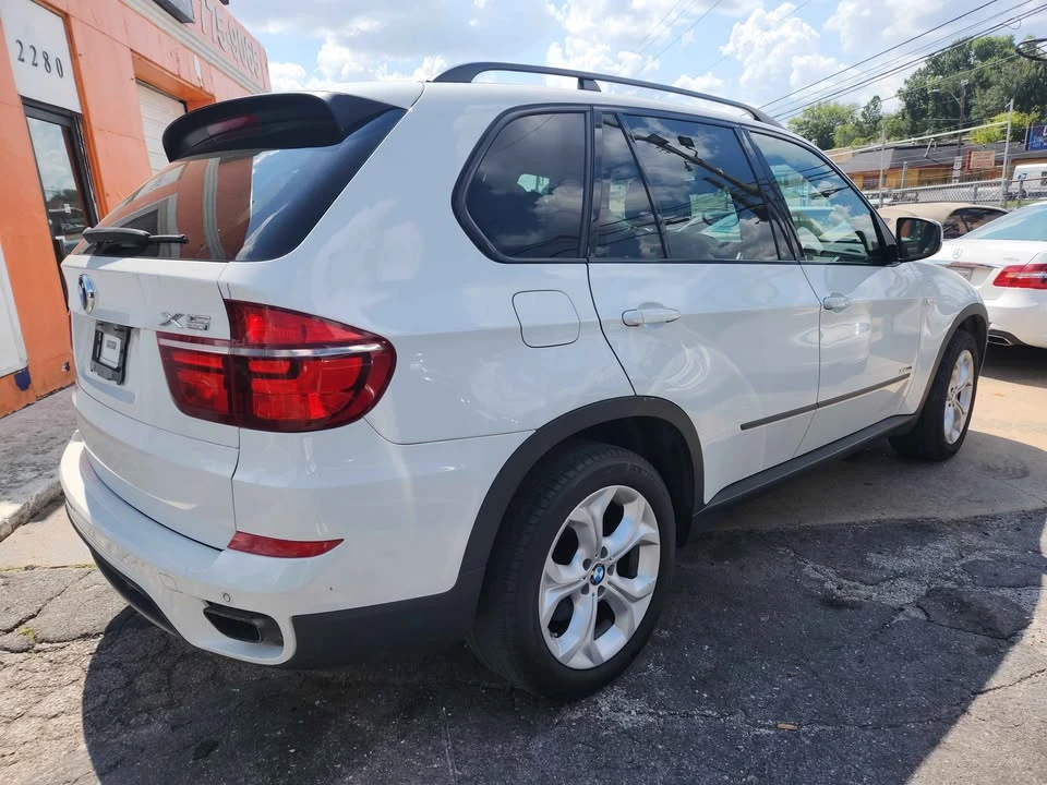 2013 BMW E70 X5 - Image 4 of 11