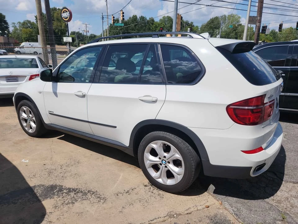 2013 BMW E70 X5 - Image 5 of 11