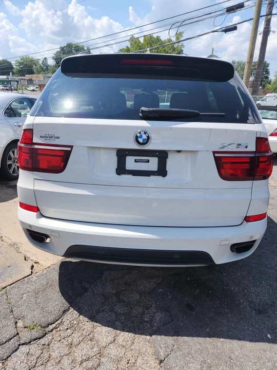 2013 BMW E70 X5 - Image 6 of 11