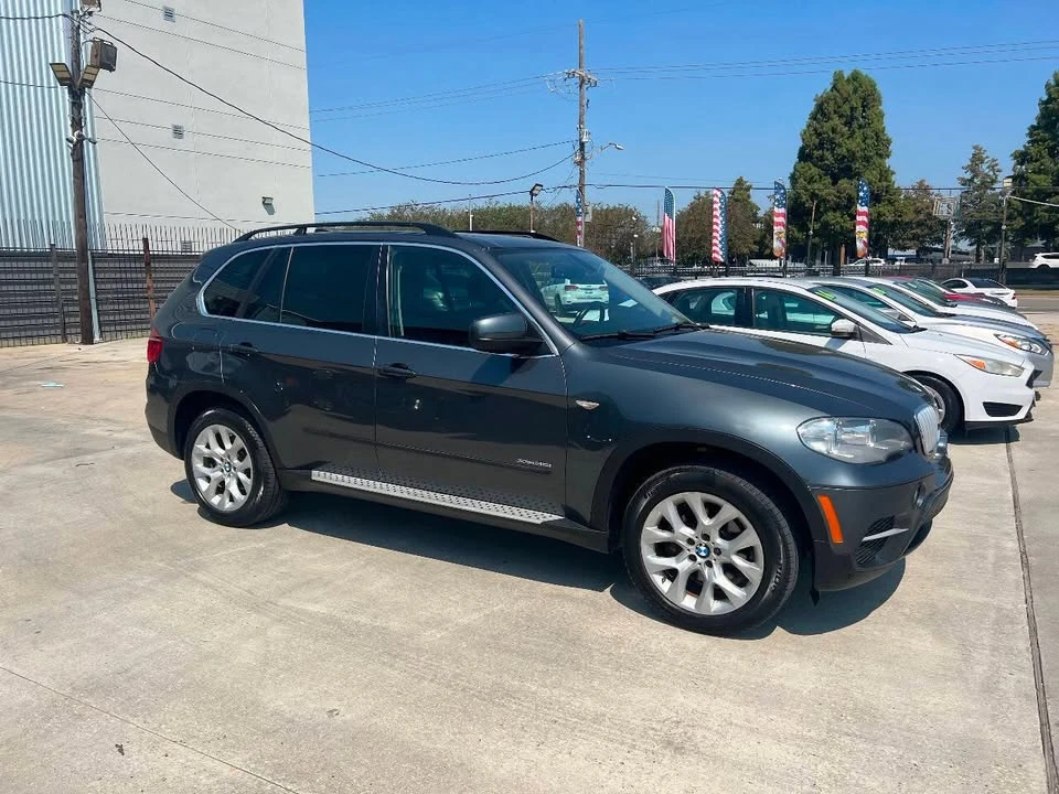 2013 BMW E70 X5 - Image 4 of 14