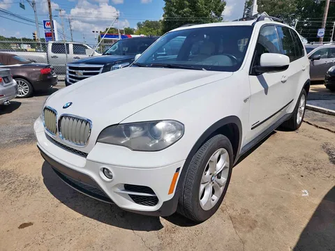 2013 BMW X5