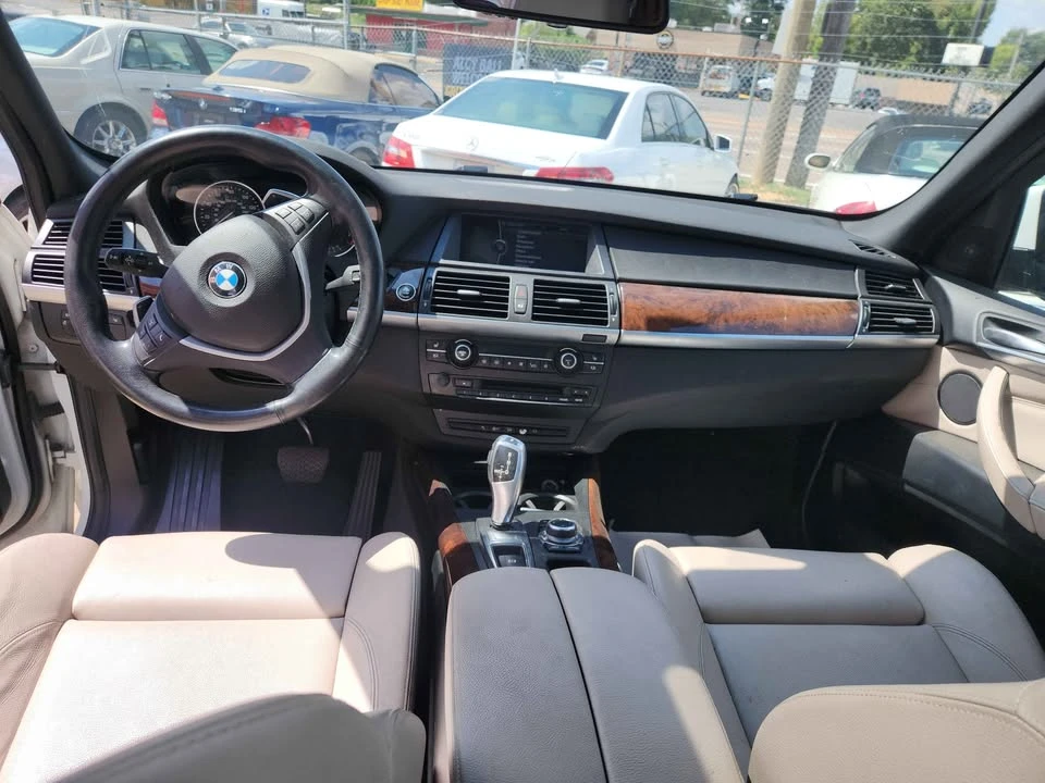 2013 BMW E70 X5 - Image 8 of 11