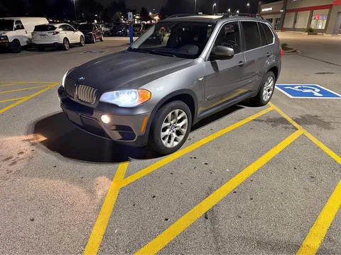 2013 BMW X5