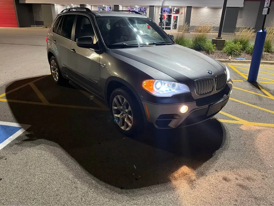 2013 BMW E70 X5 - Image 2 of 6
