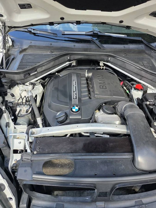 2013 BMW E70 X5 - Image 6 of 8