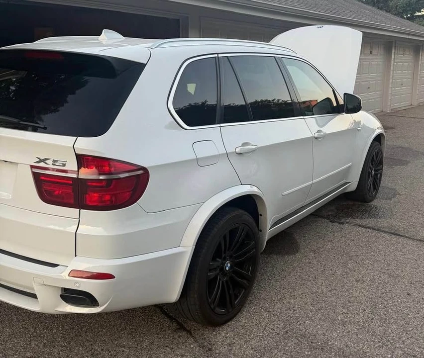 2013 BMW E70 X5 - Image 3 of 11