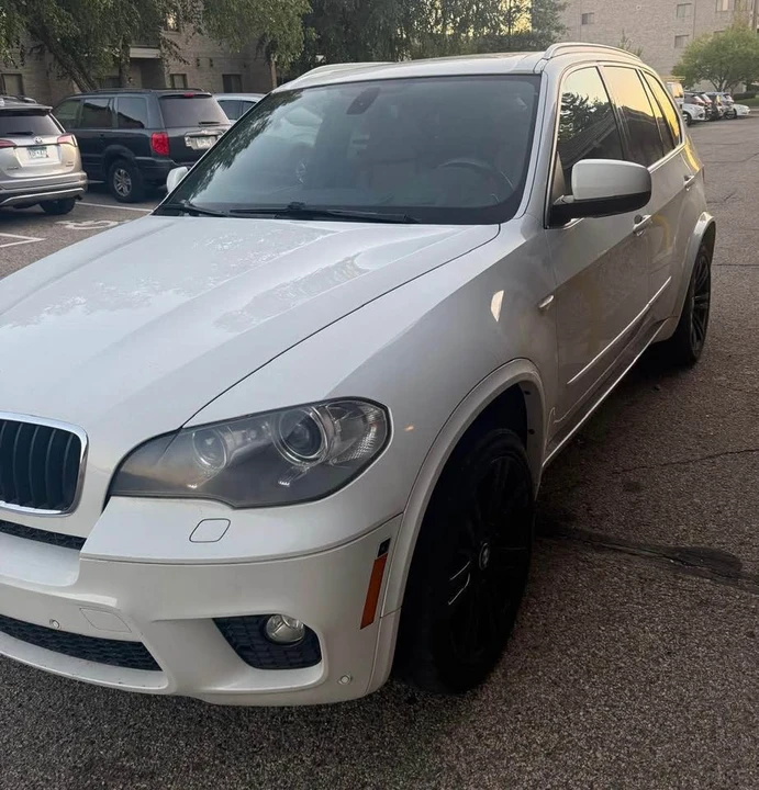 2013 BMW E70 X5 - Image 2 of 11