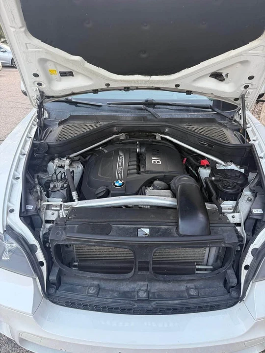 2013 BMW E70 X5 - Image 4 of 11