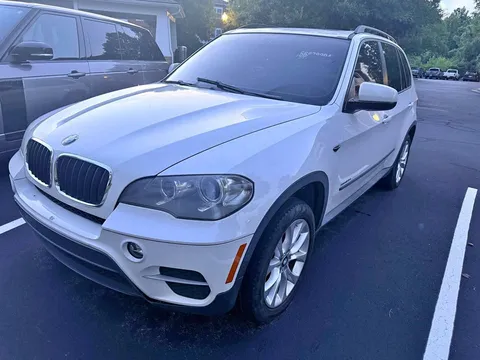 2013 BMW X5 Project